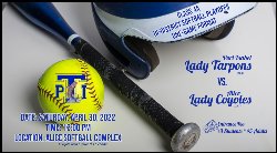 PIHS Lady Tarpons Softball